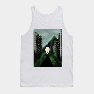 The visitor Tank Top